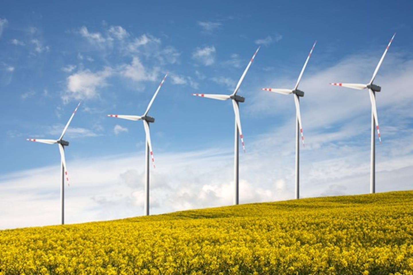 wind energy clean tech