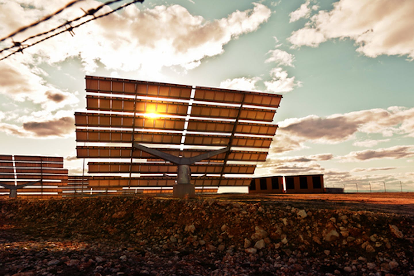 Renewable electricity revolution