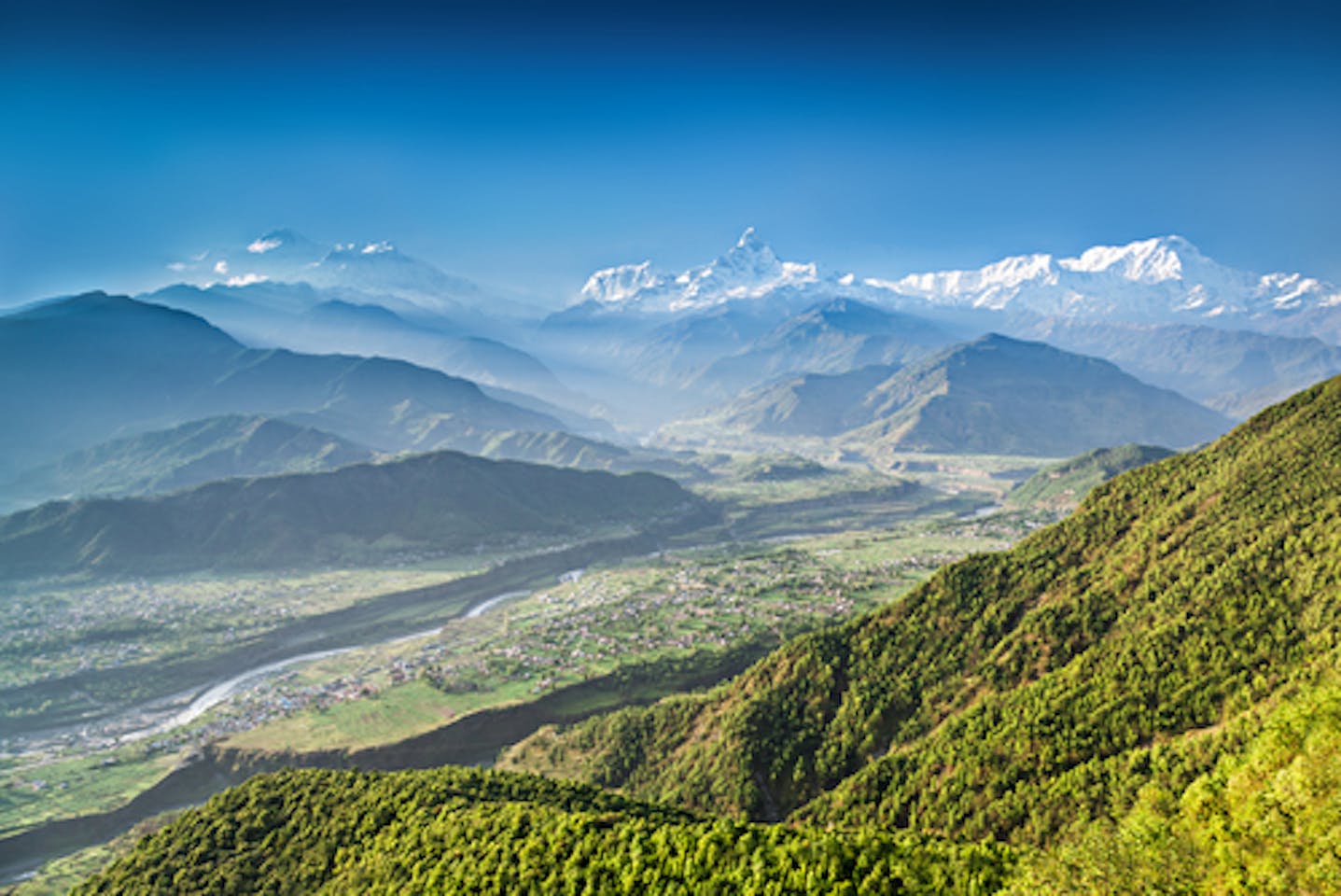  Nepal  prepares for UN forest  carbon trading News Eco 