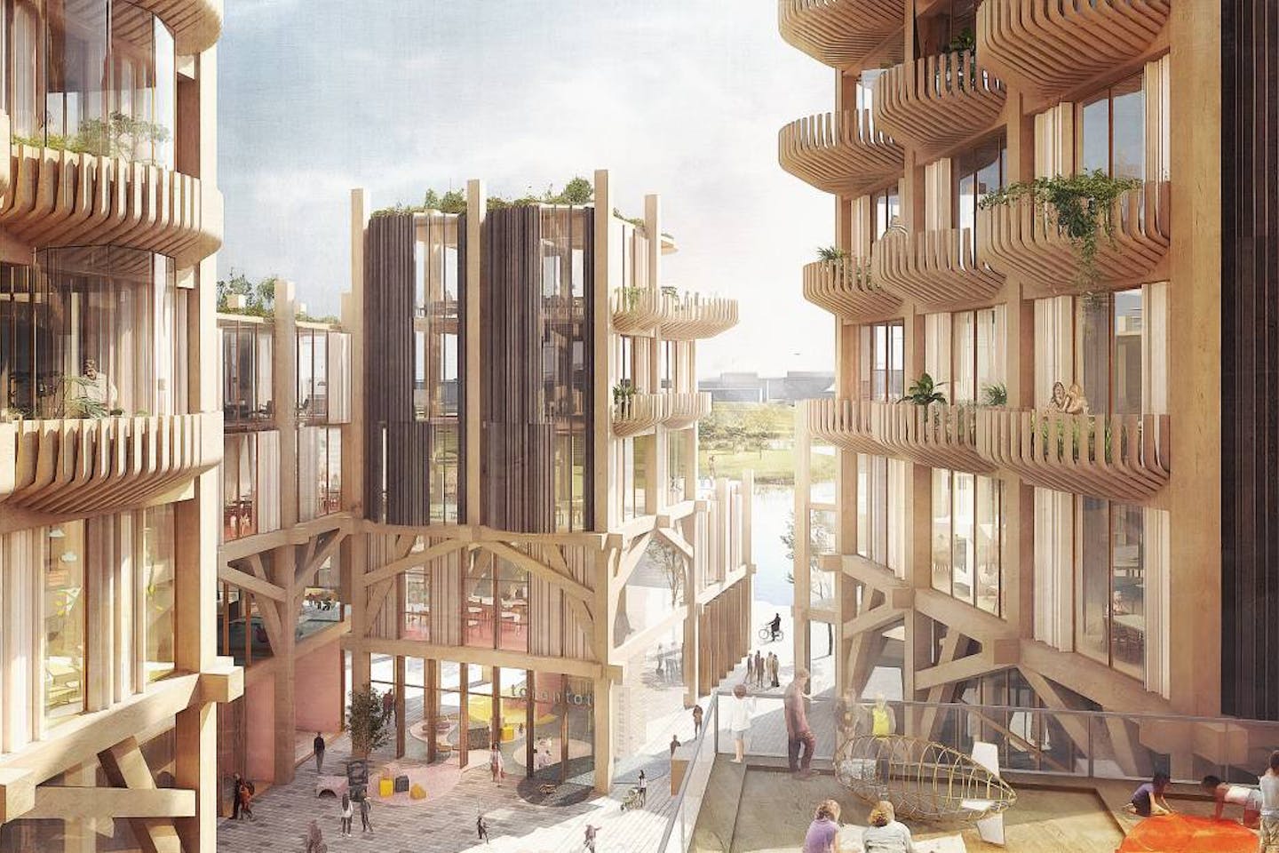 Alphabet-Toronto Smart City