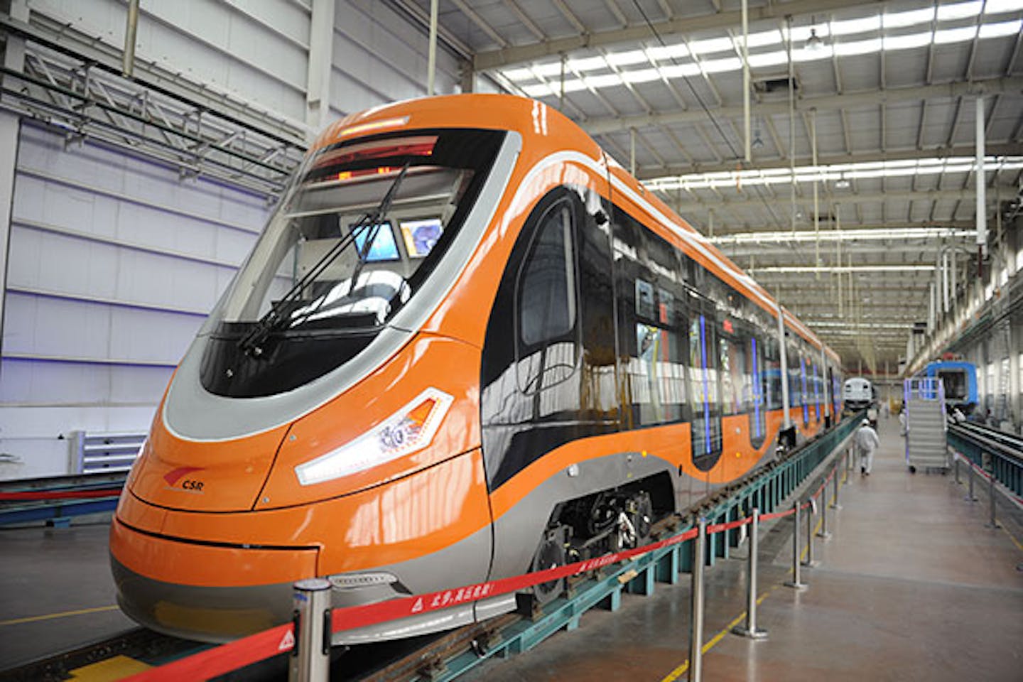 sifang csr tram