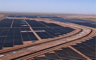 Sindicatum Solar Energy Gujarat, owns the Patan 15 MWp solar plant