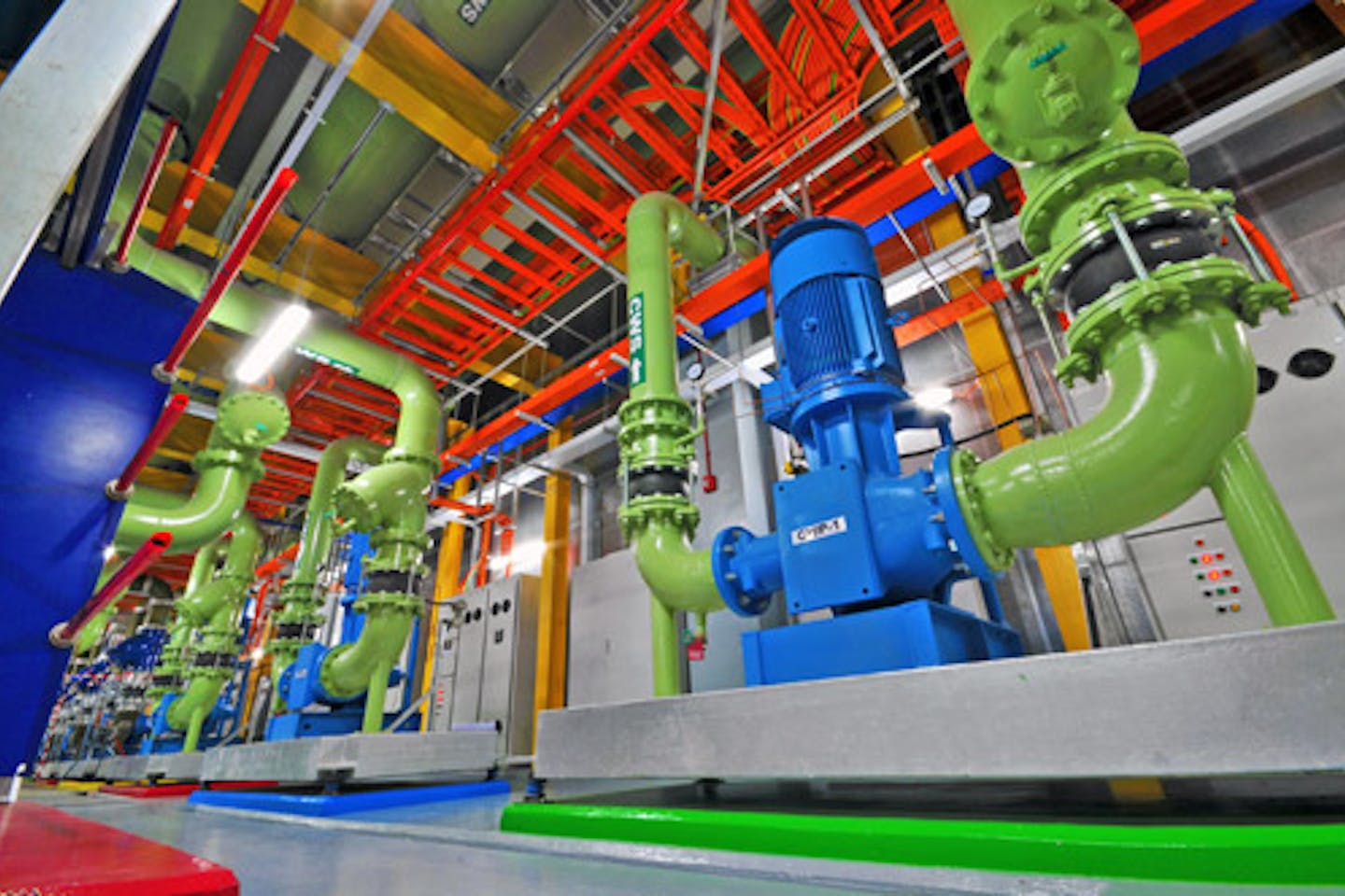 Google data centre Singapore