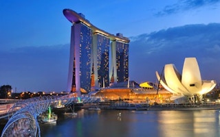 singapore sustainability