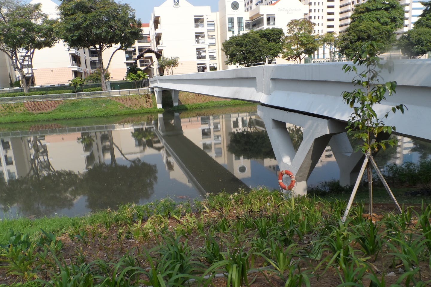 Singapore river