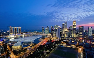 Future-proofed Singapore