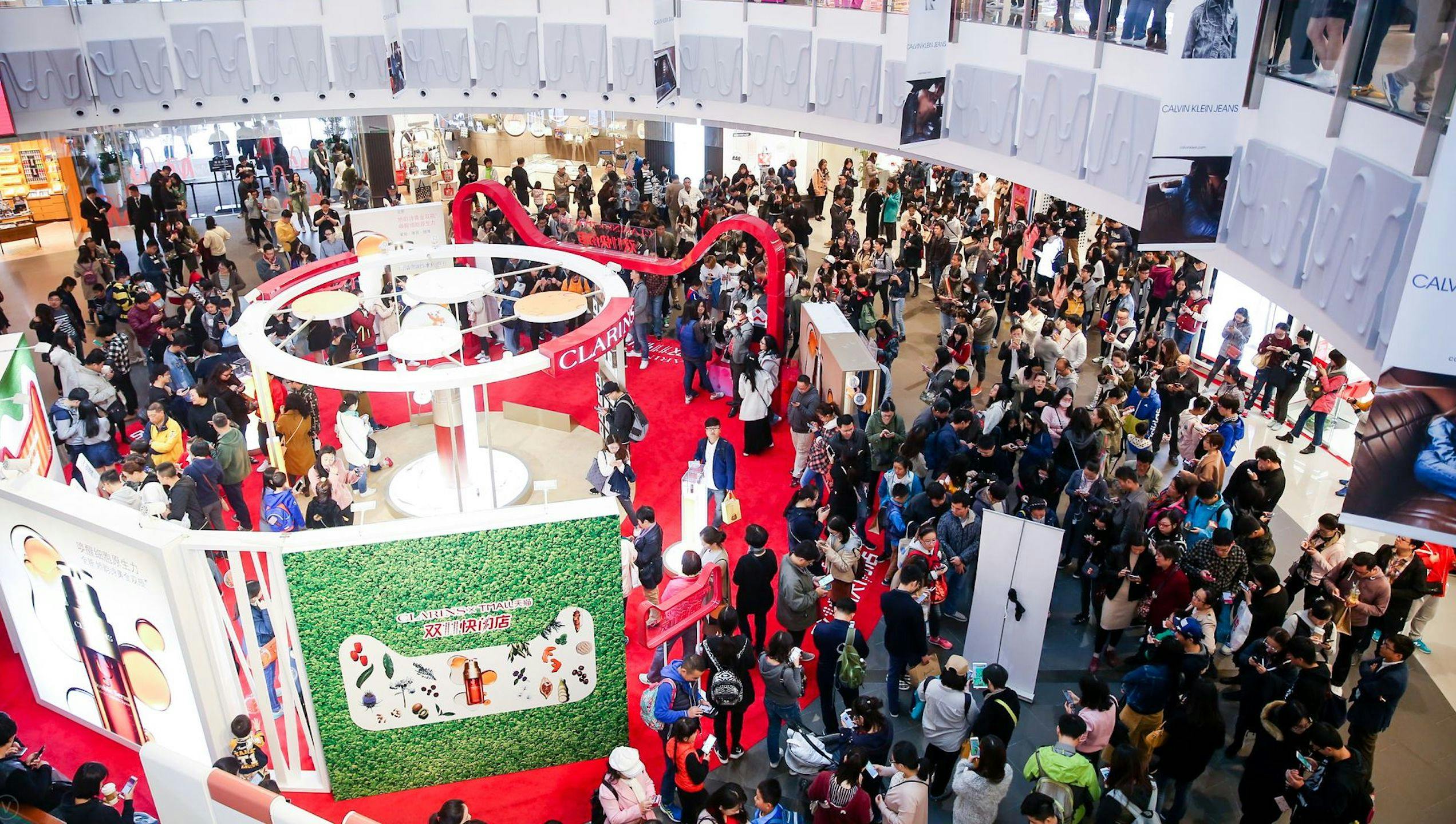 Singles' Day in China