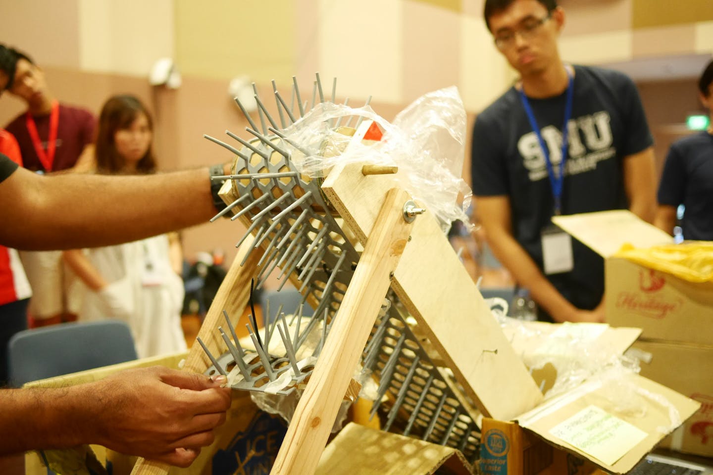 SL2 food waste hackathon