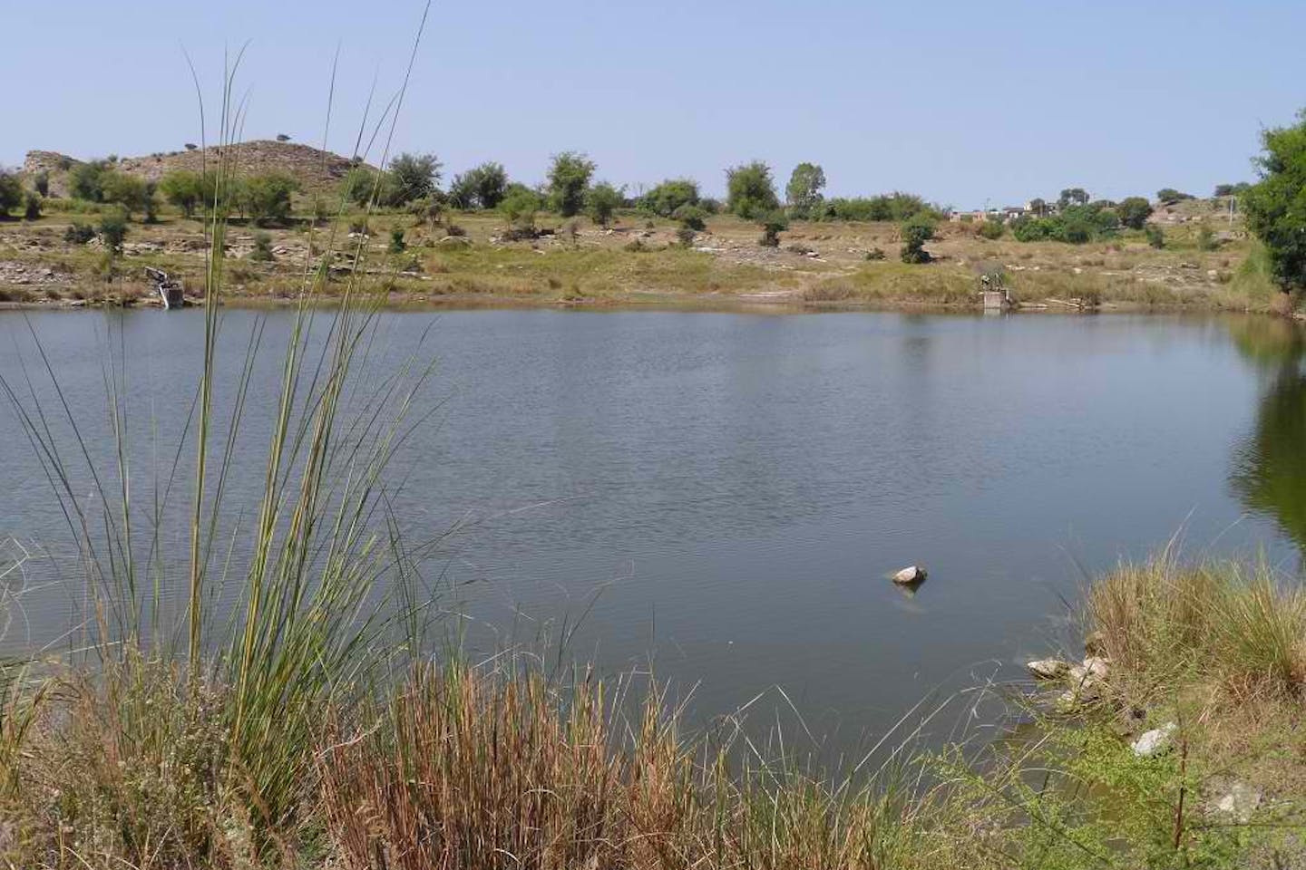 dam small punjab