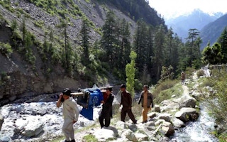 north pakistan hydro 