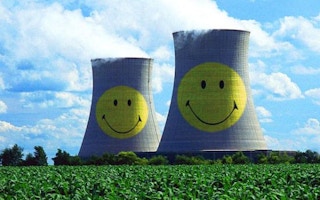 Nuclear power benefits