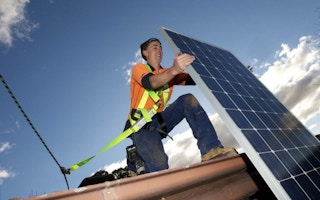 solar installer australia