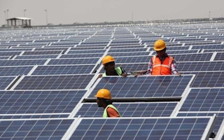solar india expansion