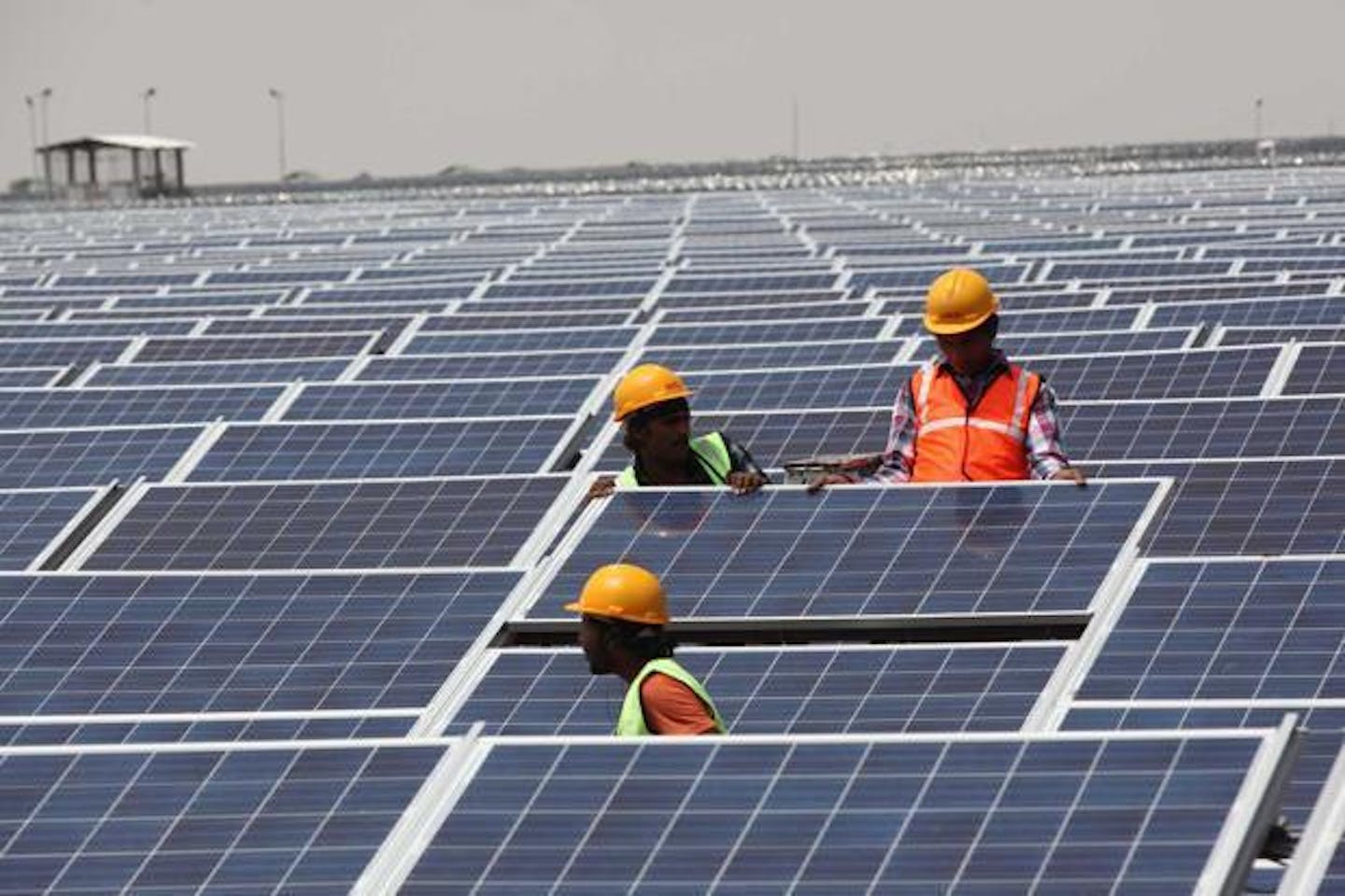 solar india expansion