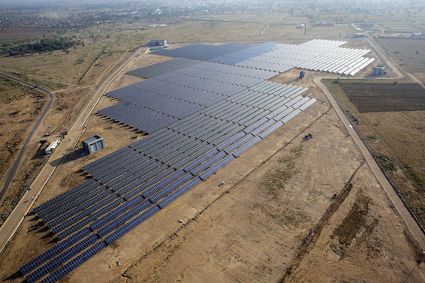 Career in solar power plant in rajasthan