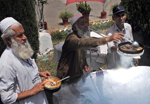 solar cooker pakistan