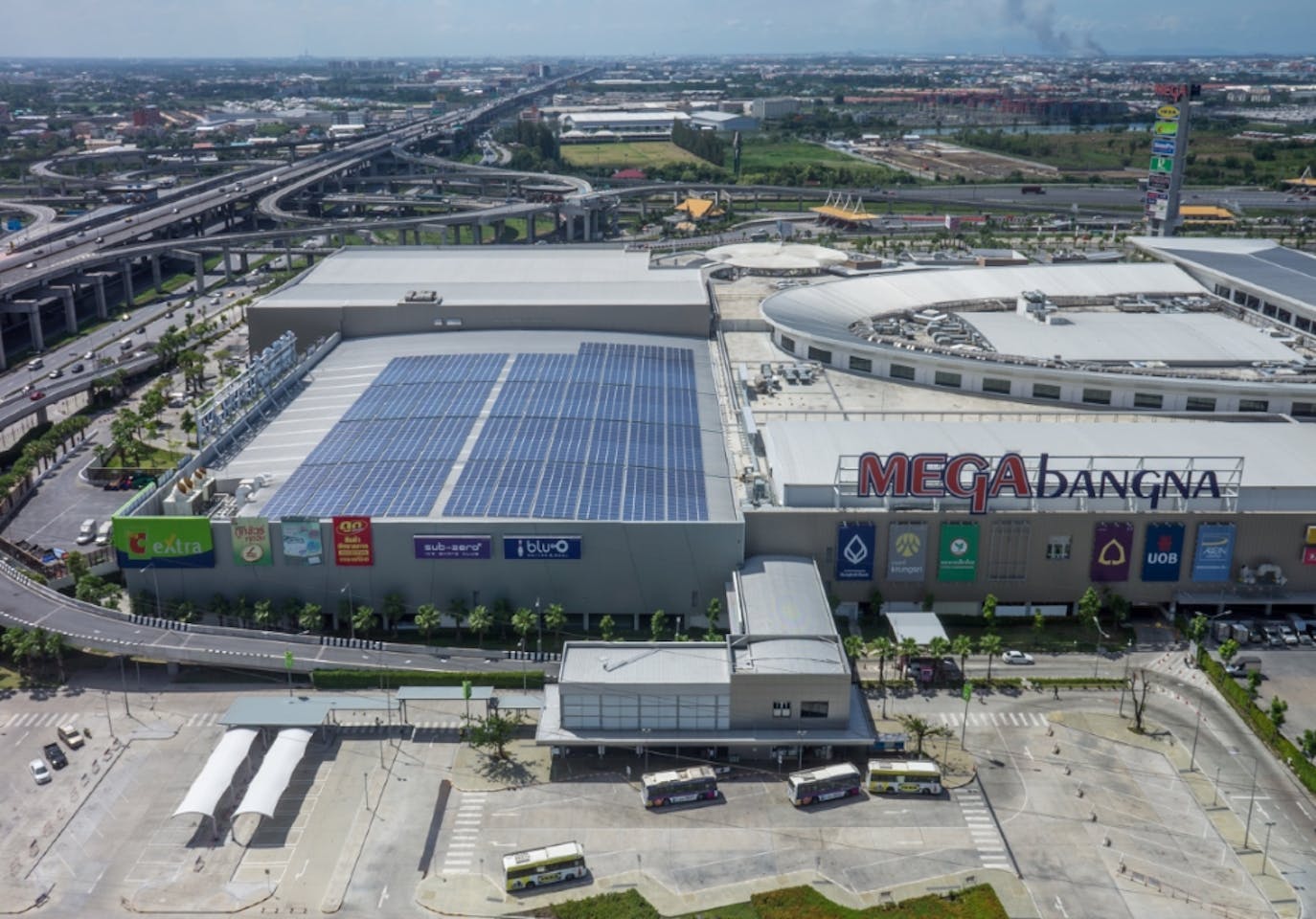 Ikea feeds clean energy to Thai grid with new solar roof | News |  Eco-Business | Asia Pacific