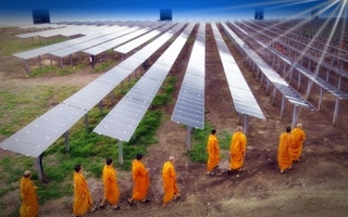 solar thailand