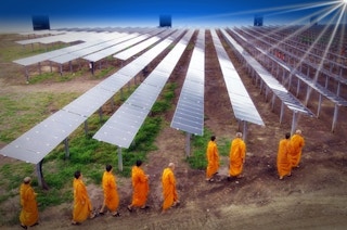 solar thailand