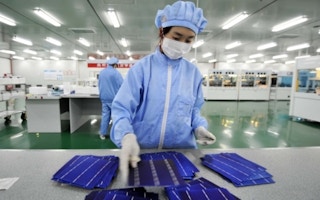 solar manuf xinhua