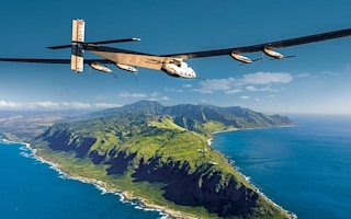 solar impulse hawaii