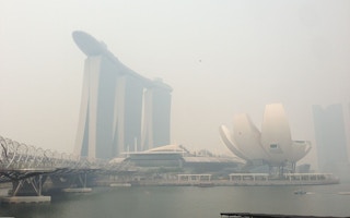 haze spore 2013