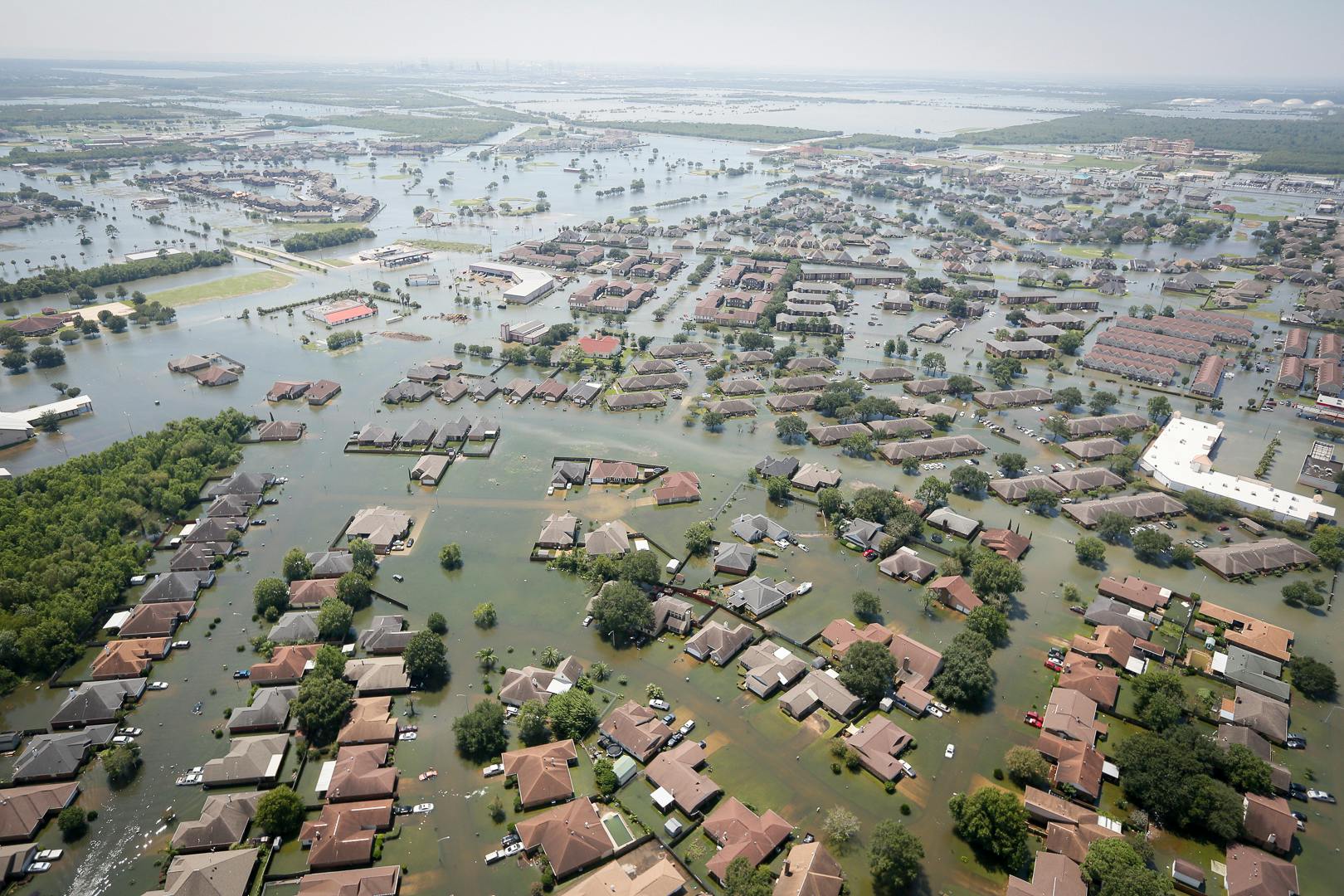 Texas Flooding Hurricane Harvey 2017
