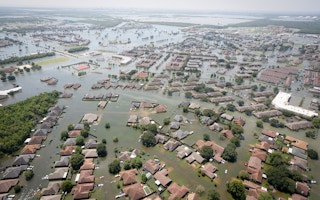 Texas Flooding Hurricane Harvey 2017