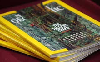natgeo mags recycled paper