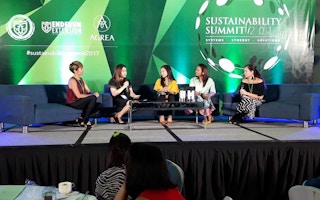 sustainability summit 2017 PH