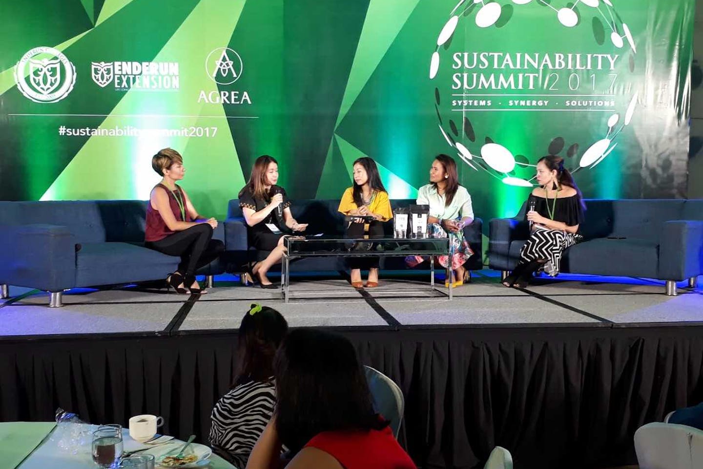 sustainability summit 2017 PH