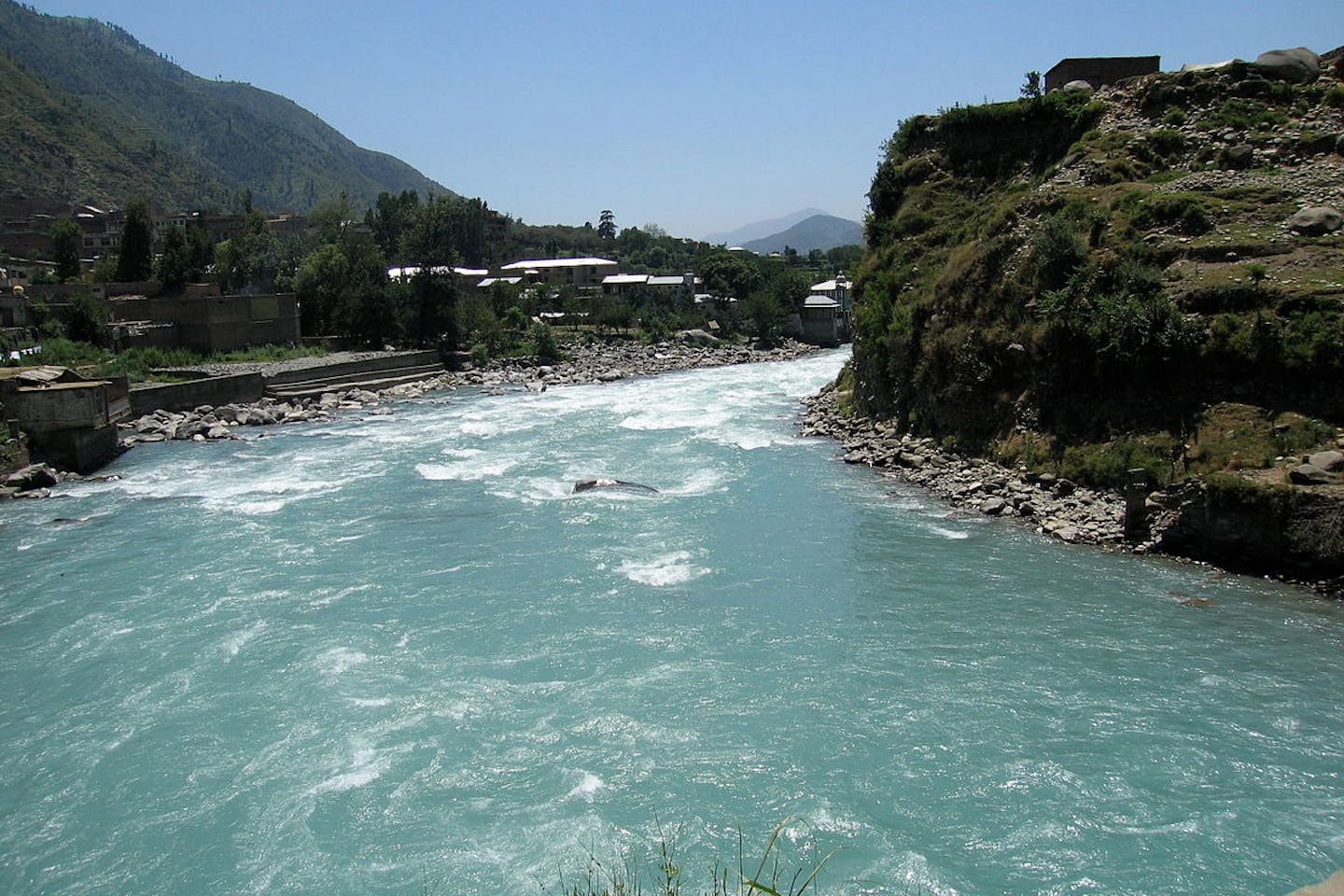 Restore Pakistan’s rivers to handle droughts, floods and climate change ...