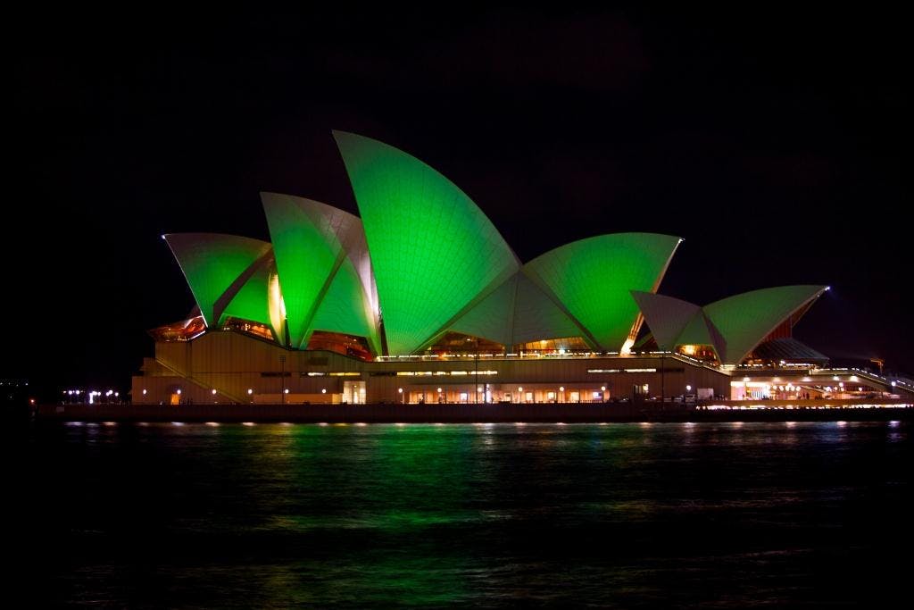 what is the sydney opera house