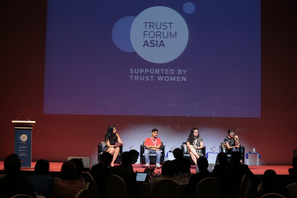 Trust Forum Asia 2016