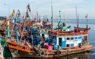 thai fishing industry