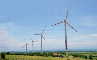 Vietnam wind power 