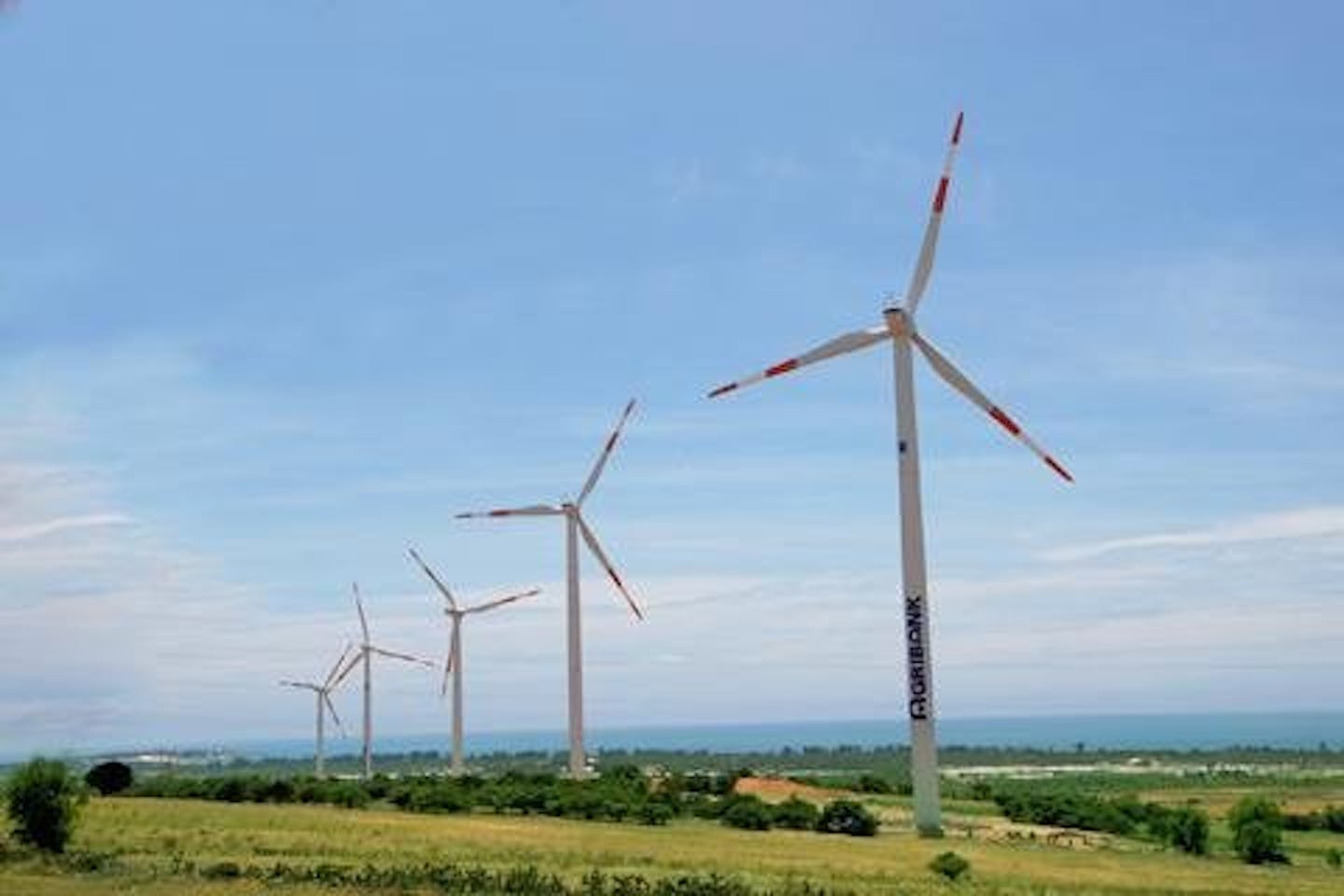 Vietnam wind power