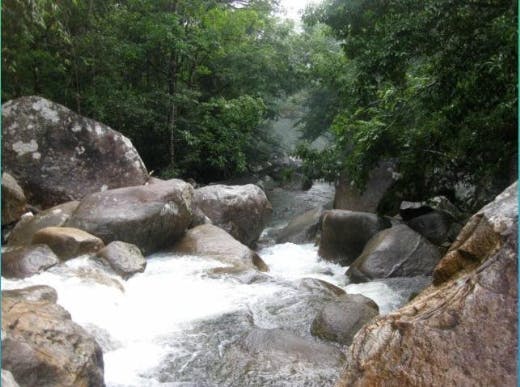 Chu Yang Sin National Park