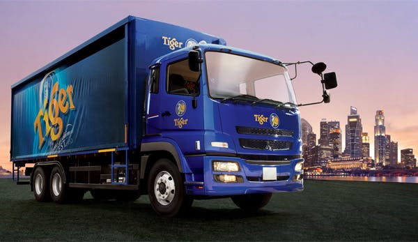 Asia Pacific Breweries Singapore