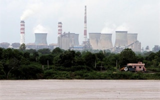 thermal plant in India