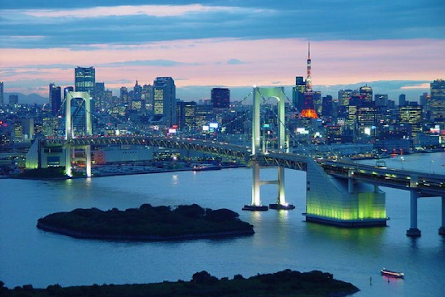 Climate leader Tokyo