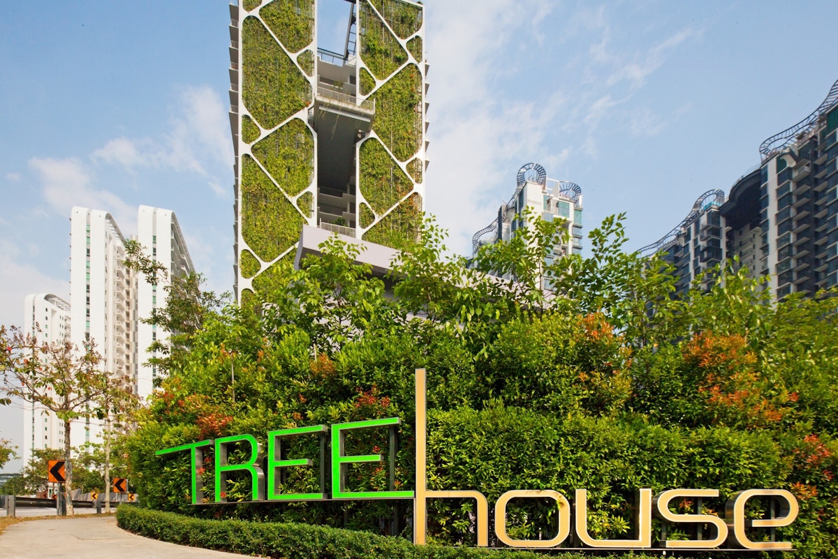 Green building jobs in singapore