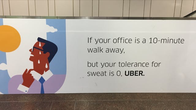 Uberu0027s new campaign is disruptiveu2014to Singaporeu0027s health and green 