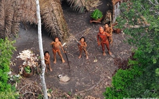 amazon tribes brazil
