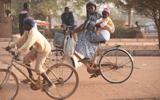 Bicycles for Africa programme
