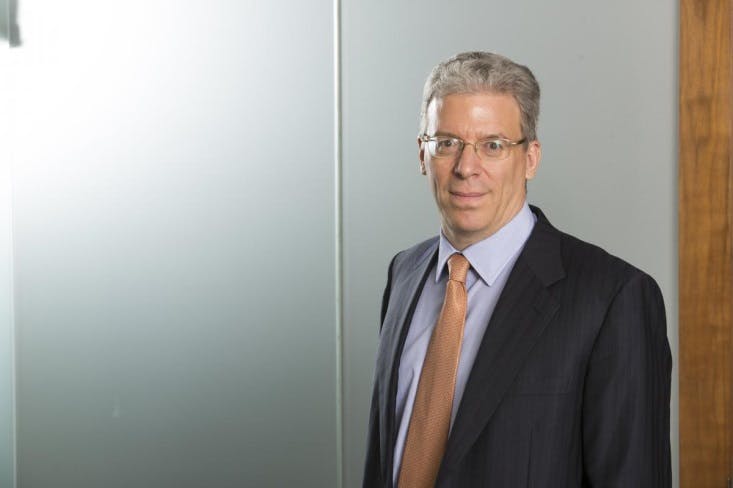 Vedanta CEO Tom Albanese