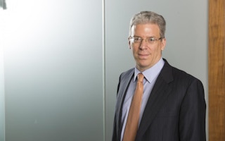 Vedanta CEO Tom Albanese