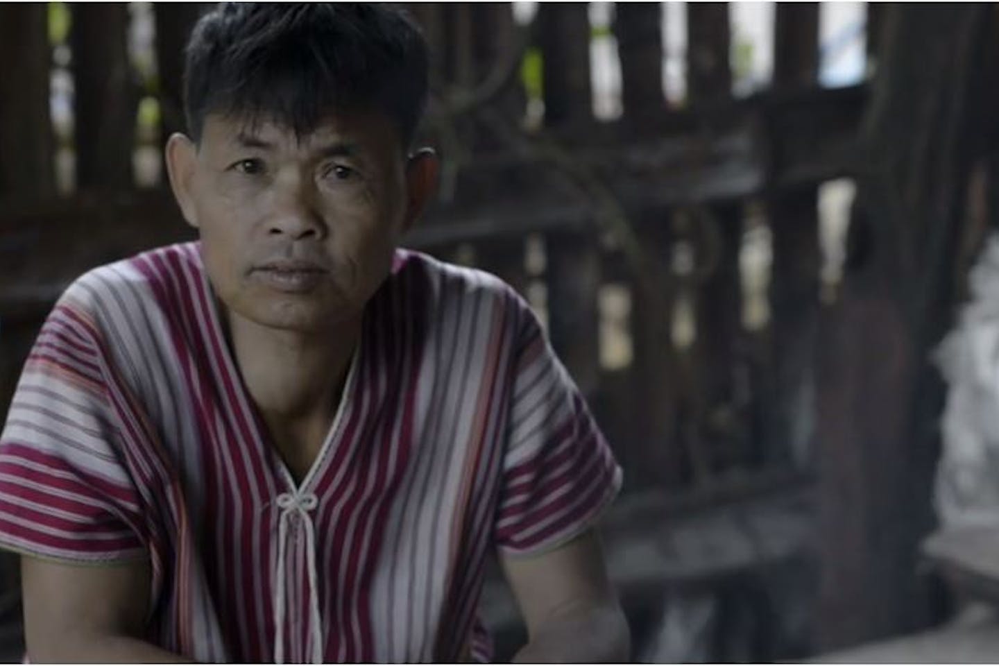 coffee farmer Somsak Sriphumthong