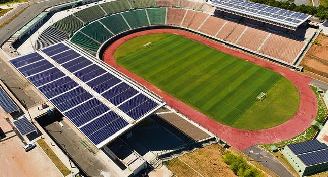 Pituaçu football stadium
