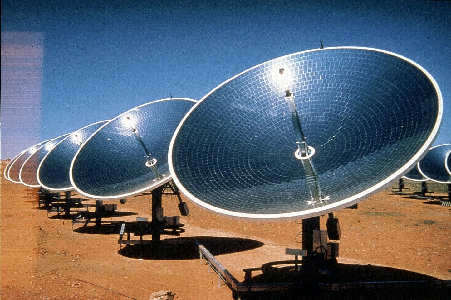 White Cliffs power station